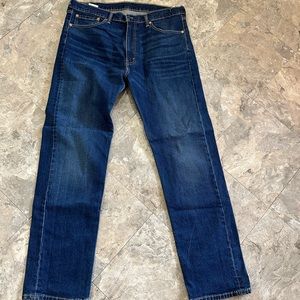 Levi’s 505 jeans- 38x34